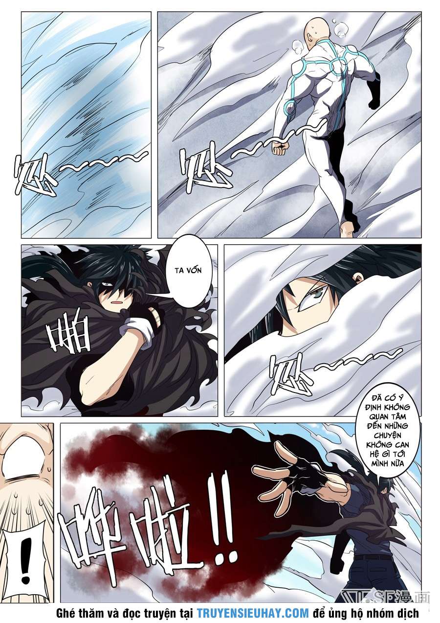 Anh Hùng ? Ta Không Làm Lâu Rồi chapter 41 - Trang 10