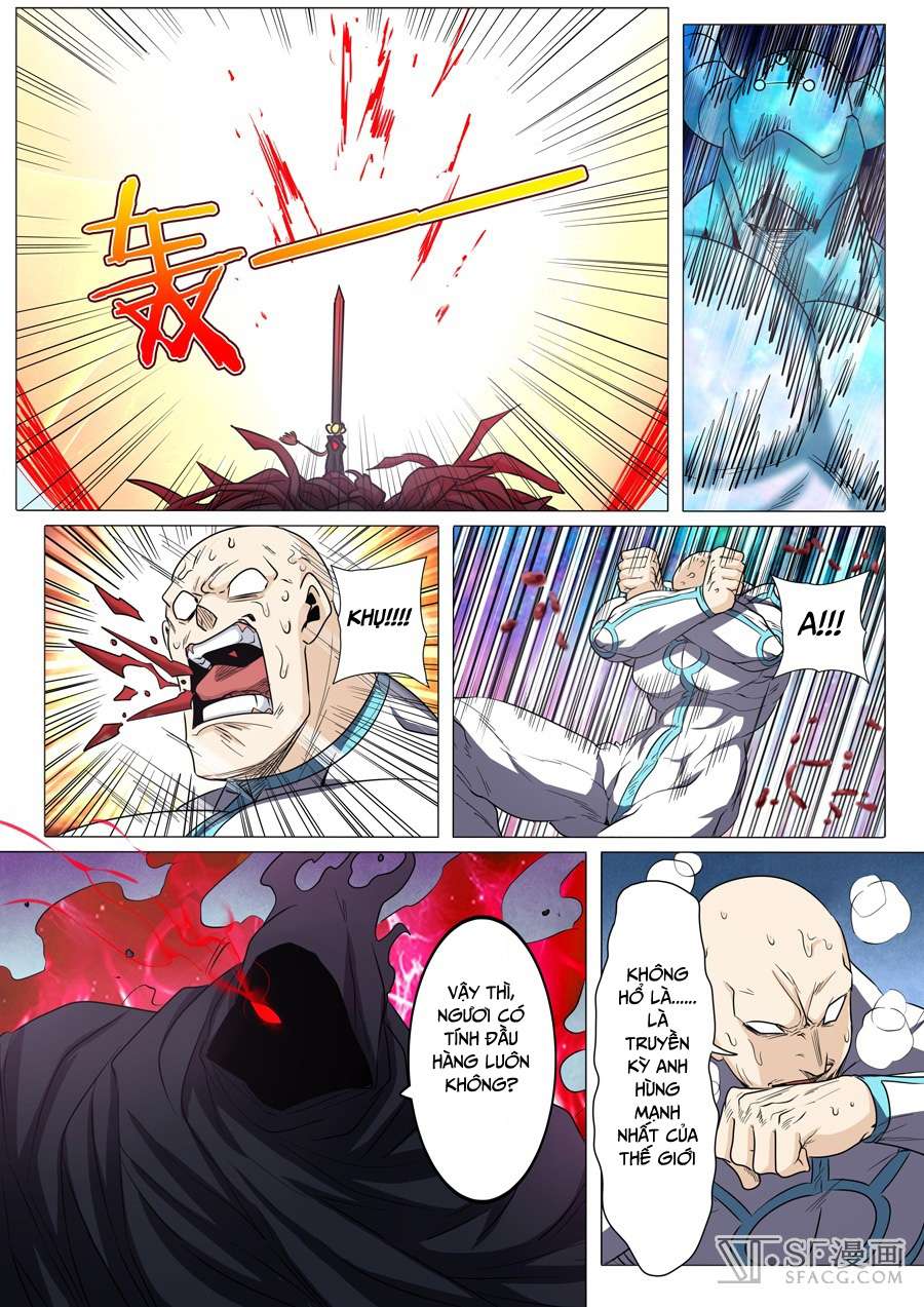 Anh Hùng ? Ta Không Làm Lâu Rồi chapter 42 - Trang 11