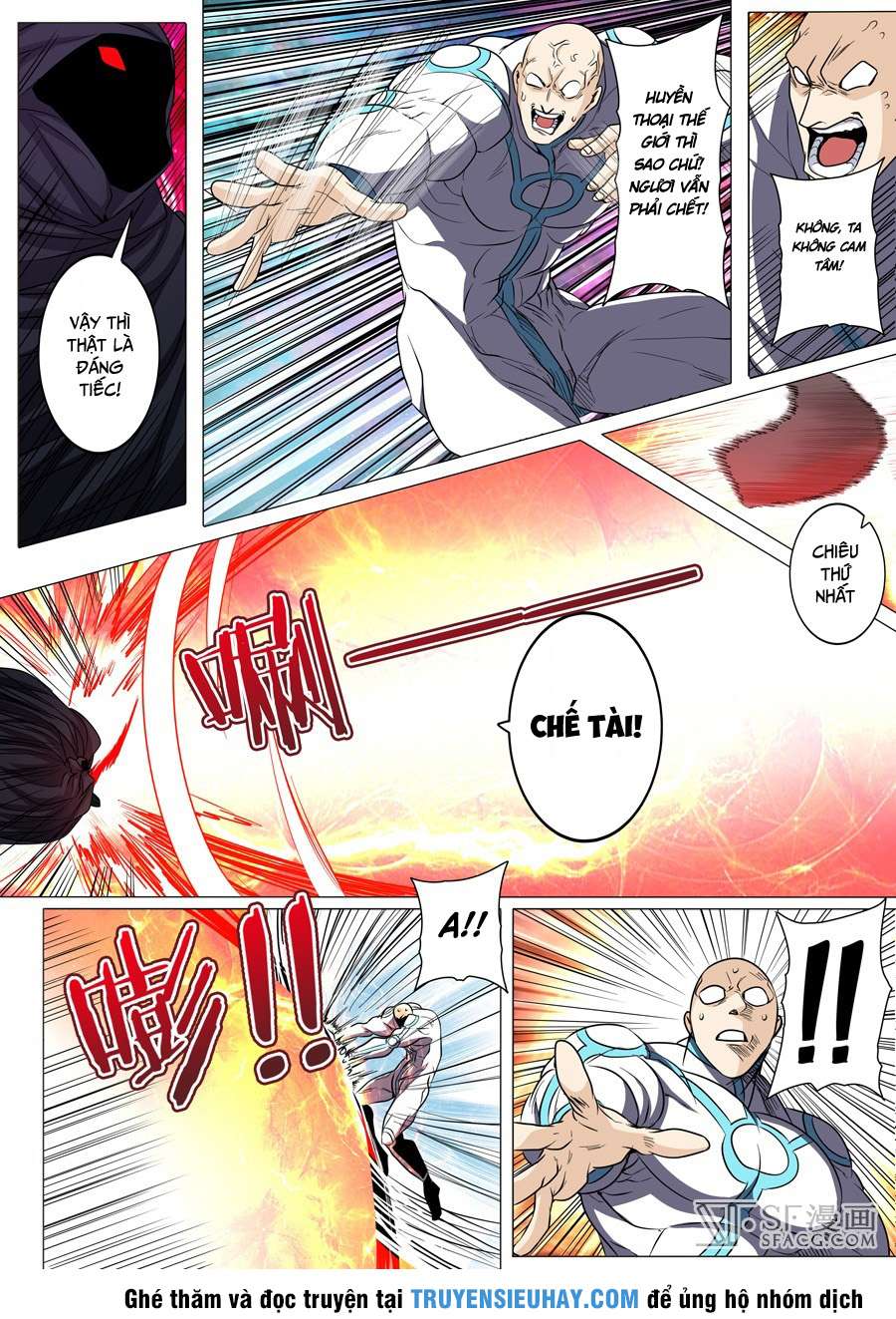 Anh Hùng ? Ta Không Làm Lâu Rồi chapter 42 - Trang 12