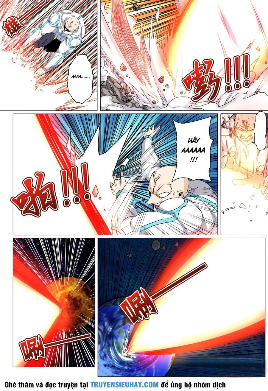 Anh Hùng ? Ta Không Làm Lâu Rồi chapter 42 - Trang 13