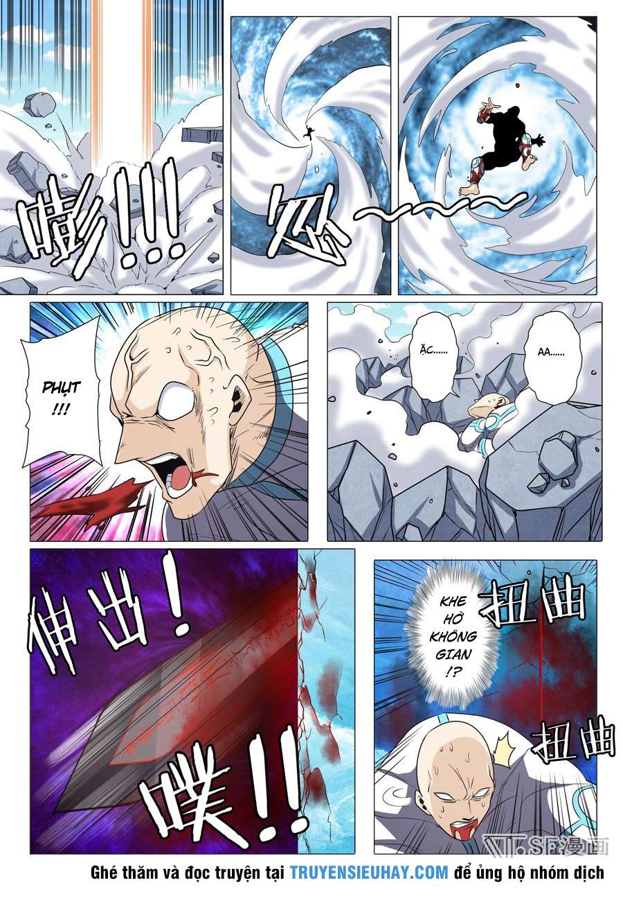 Anh Hùng ? Ta Không Làm Lâu Rồi chapter 42 - Trang 15