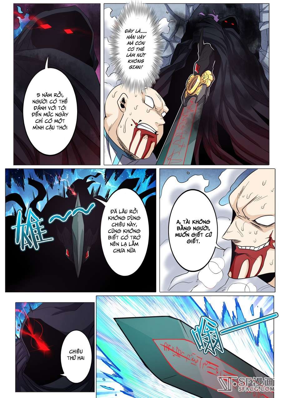 Anh Hùng ? Ta Không Làm Lâu Rồi chapter 42 - Trang 16