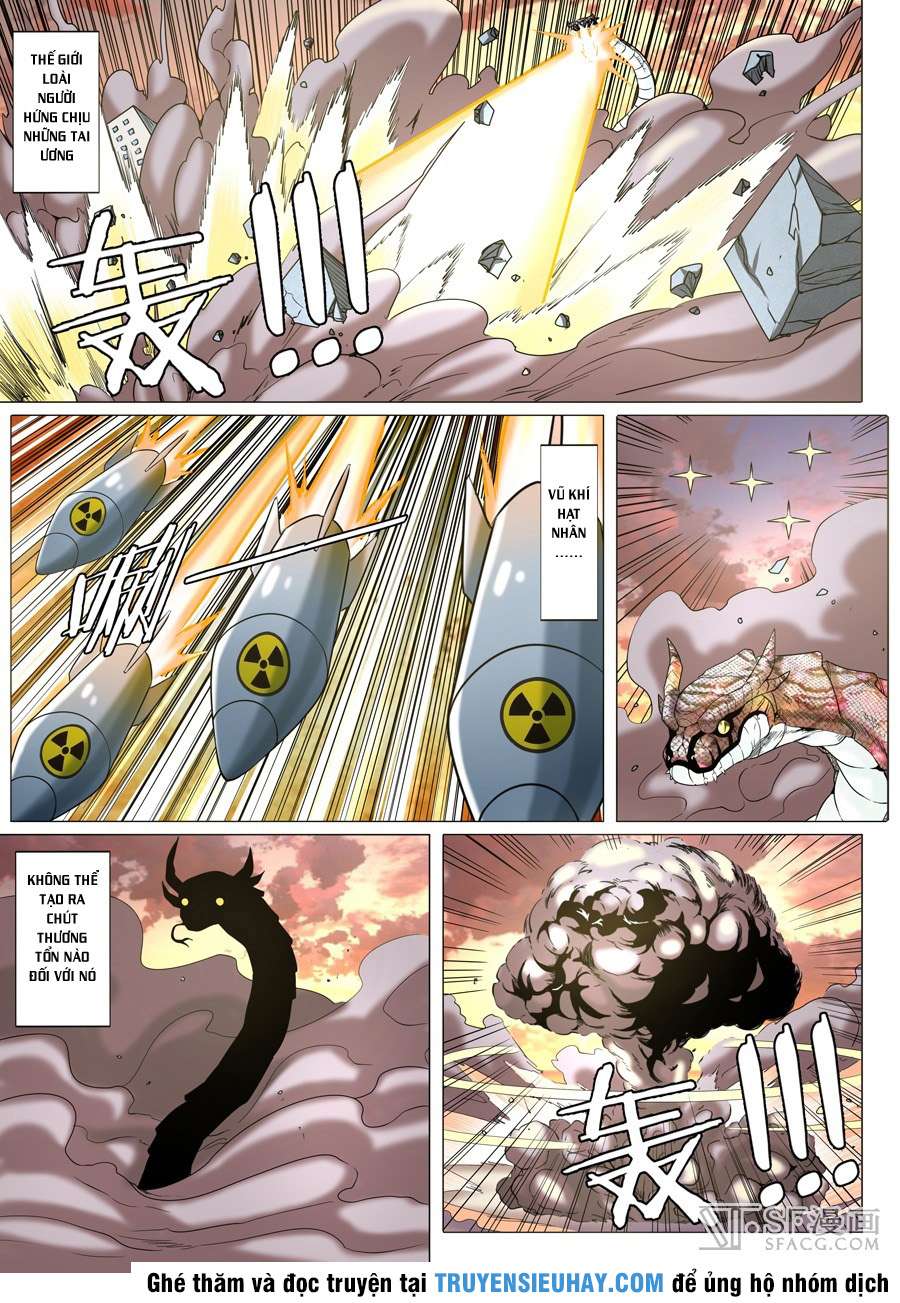 Anh Hùng ? Ta Không Làm Lâu Rồi chapter 42 - Trang 2