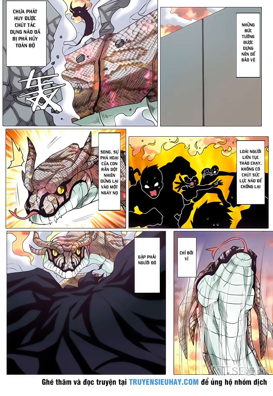 Anh Hùng ? Ta Không Làm Lâu Rồi chapter 42 - Trang 3