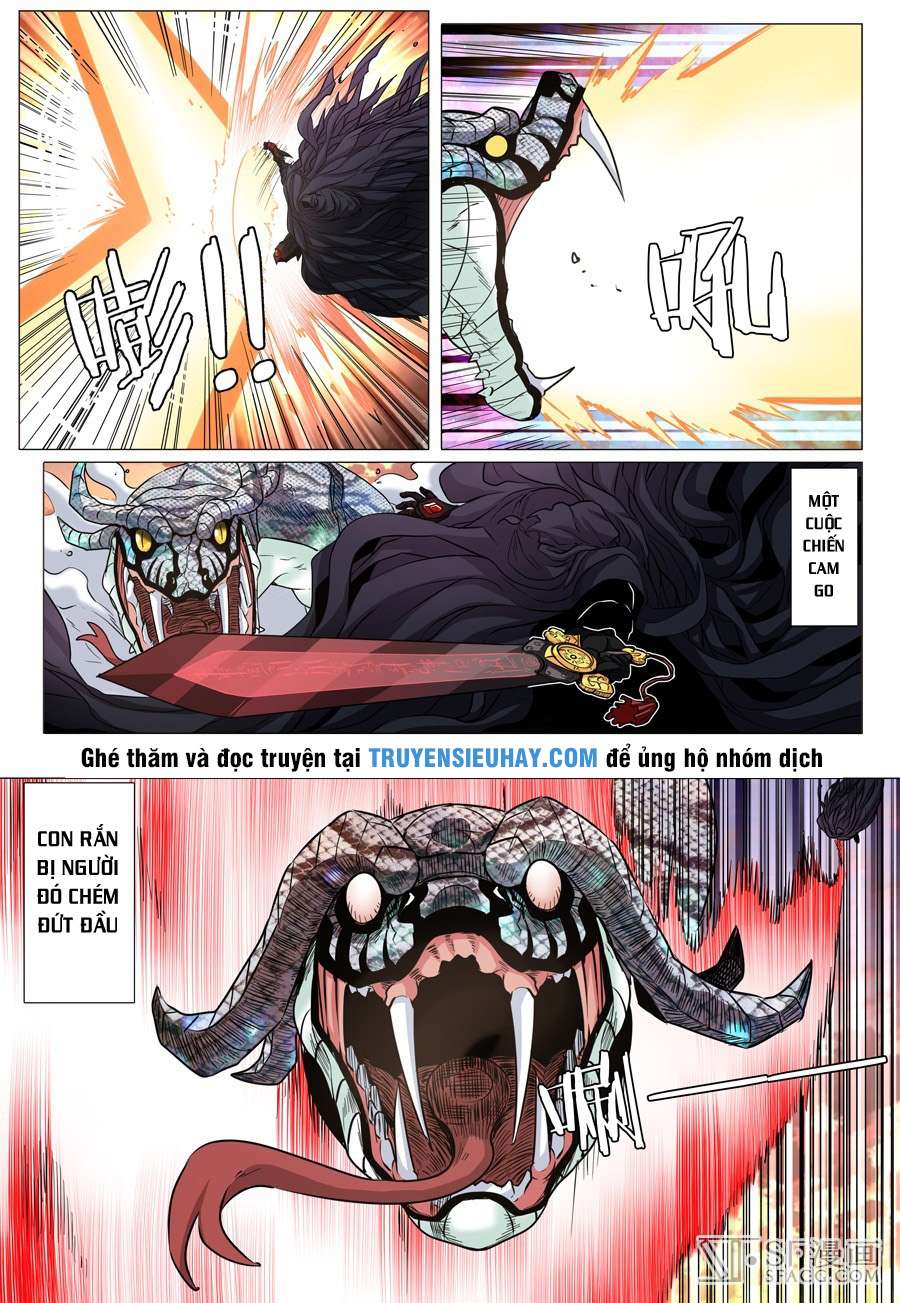 Anh Hùng ? Ta Không Làm Lâu Rồi chapter 42 - Trang 4