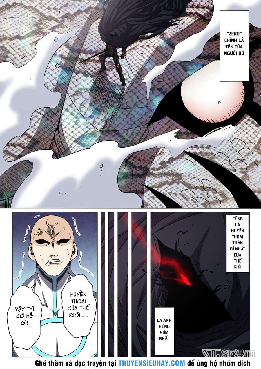 Anh Hùng ? Ta Không Làm Lâu Rồi chapter 42 - Trang 5