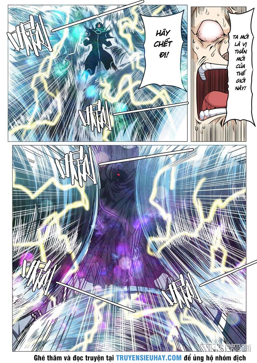 Anh Hùng ? Ta Không Làm Lâu Rồi chapter 42 - Trang 6