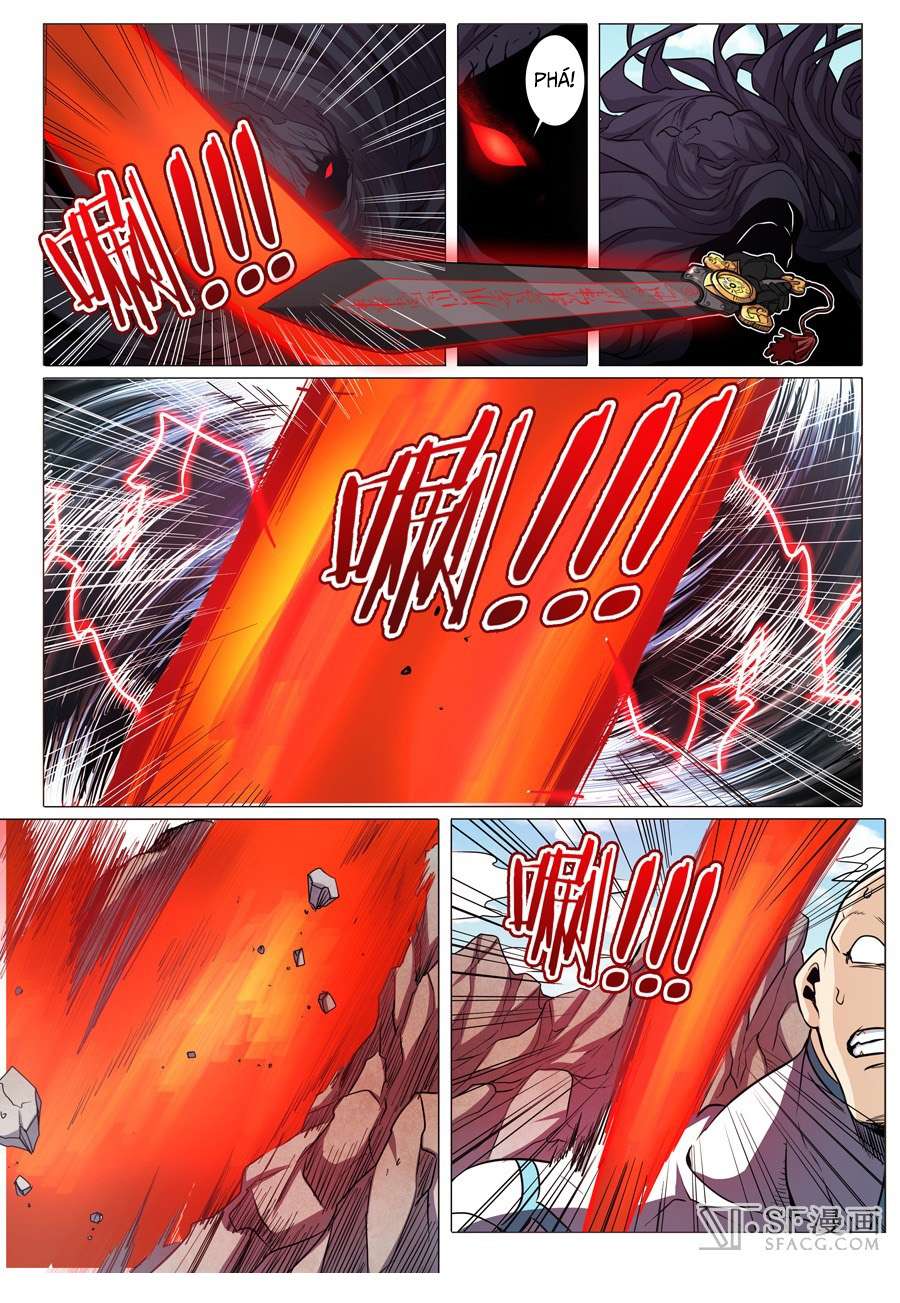 Anh Hùng ? Ta Không Làm Lâu Rồi chapter 42 - Trang 7