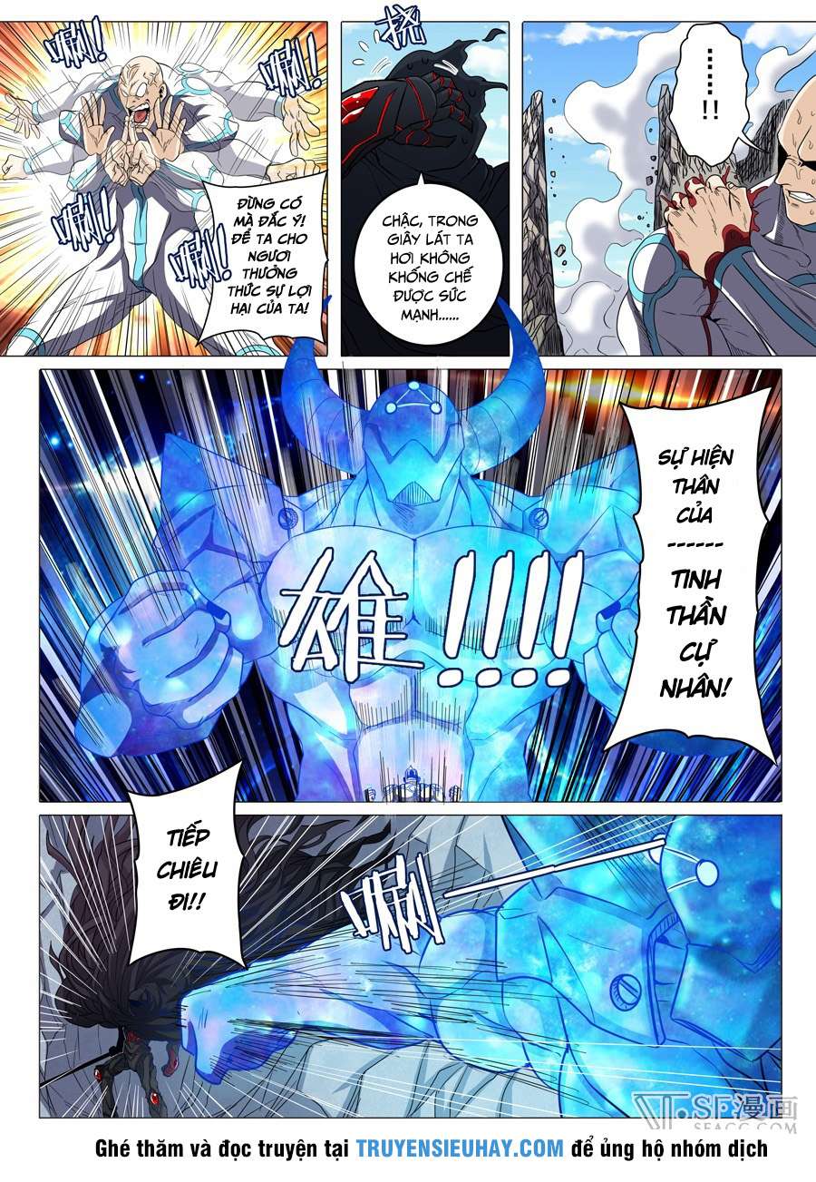 Anh Hùng ? Ta Không Làm Lâu Rồi chapter 42 - Trang 8