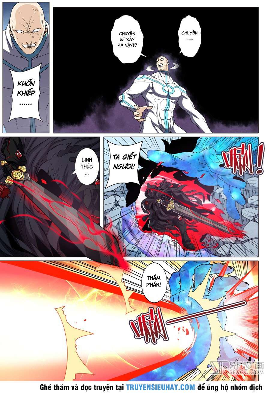 Anh Hùng ? Ta Không Làm Lâu Rồi chapter 42 - Trang 10