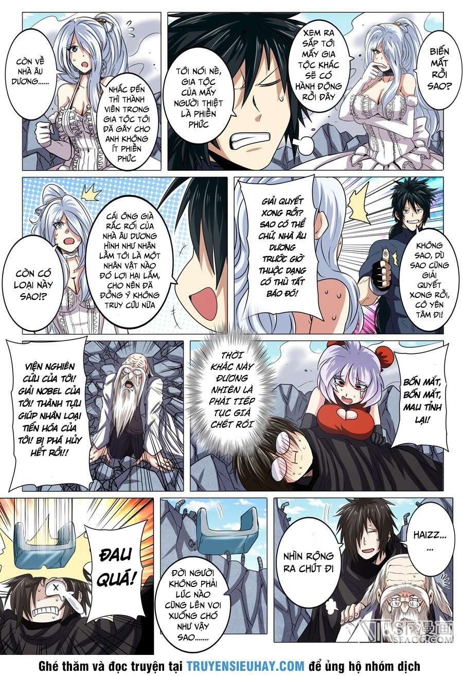 Anh Hùng ? Ta Không Làm Lâu Rồi chapter 43 - Trang 11