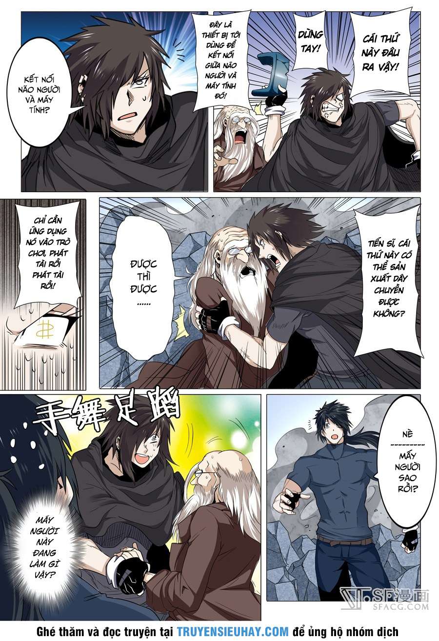 Anh Hùng ? Ta Không Làm Lâu Rồi chapter 43 - Trang 12