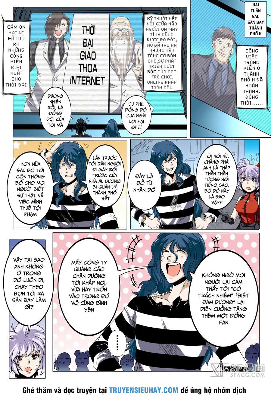 Anh Hùng ? Ta Không Làm Lâu Rồi chapter 43 - Trang 13