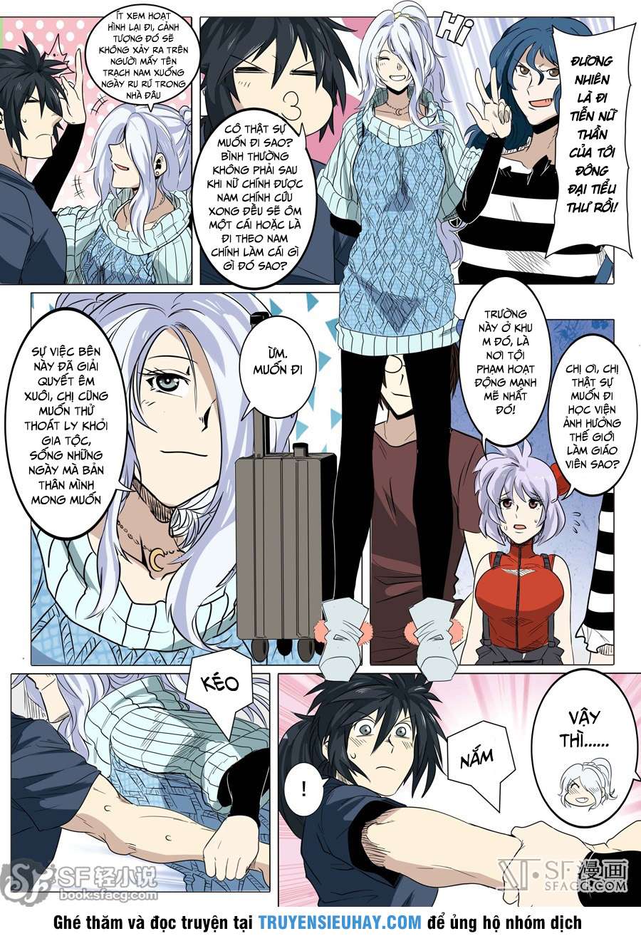 Anh Hùng ? Ta Không Làm Lâu Rồi chapter 43 - Trang 14
