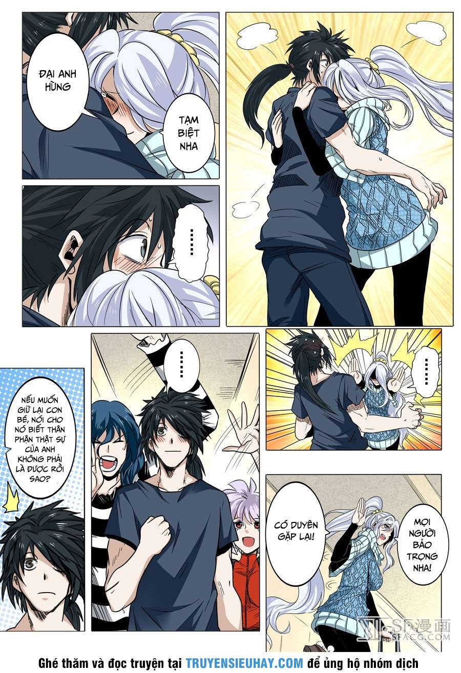 Anh Hùng ? Ta Không Làm Lâu Rồi chapter 43 - Trang 15