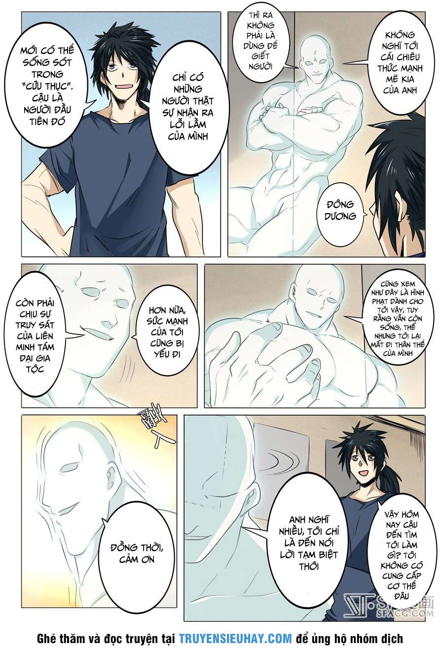 Anh Hùng ? Ta Không Làm Lâu Rồi chapter 43 - Trang 16