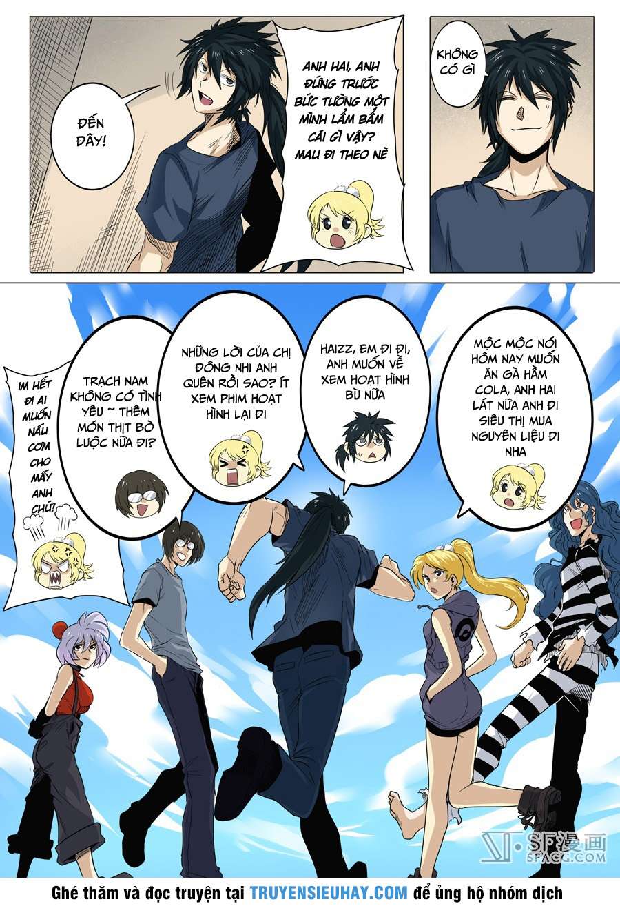 Anh Hùng ? Ta Không Làm Lâu Rồi chapter 43 - Trang 17