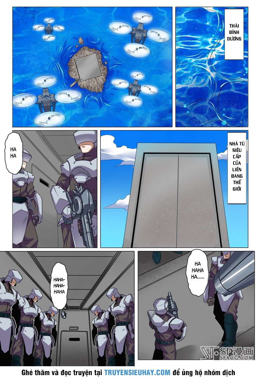 Anh Hùng ? Ta Không Làm Lâu Rồi chapter 43 - Trang 18