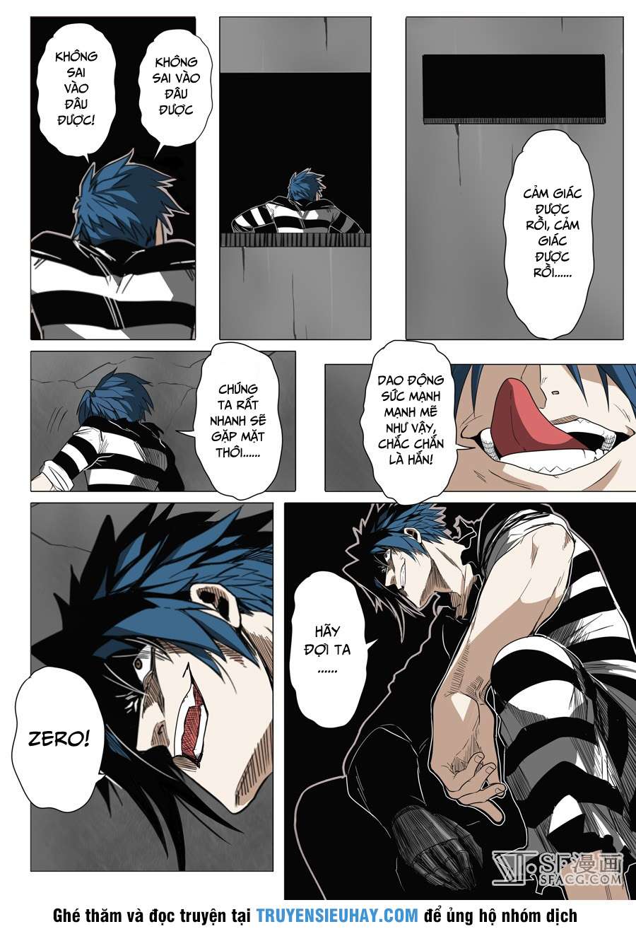 Anh Hùng ? Ta Không Làm Lâu Rồi chapter 43 - Trang 19