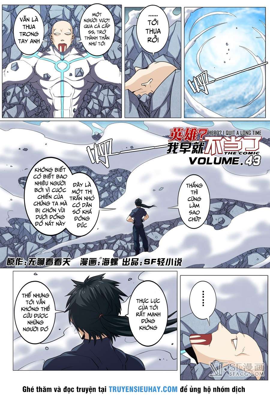 Anh Hùng ? Ta Không Làm Lâu Rồi chapter 43 - Trang 2