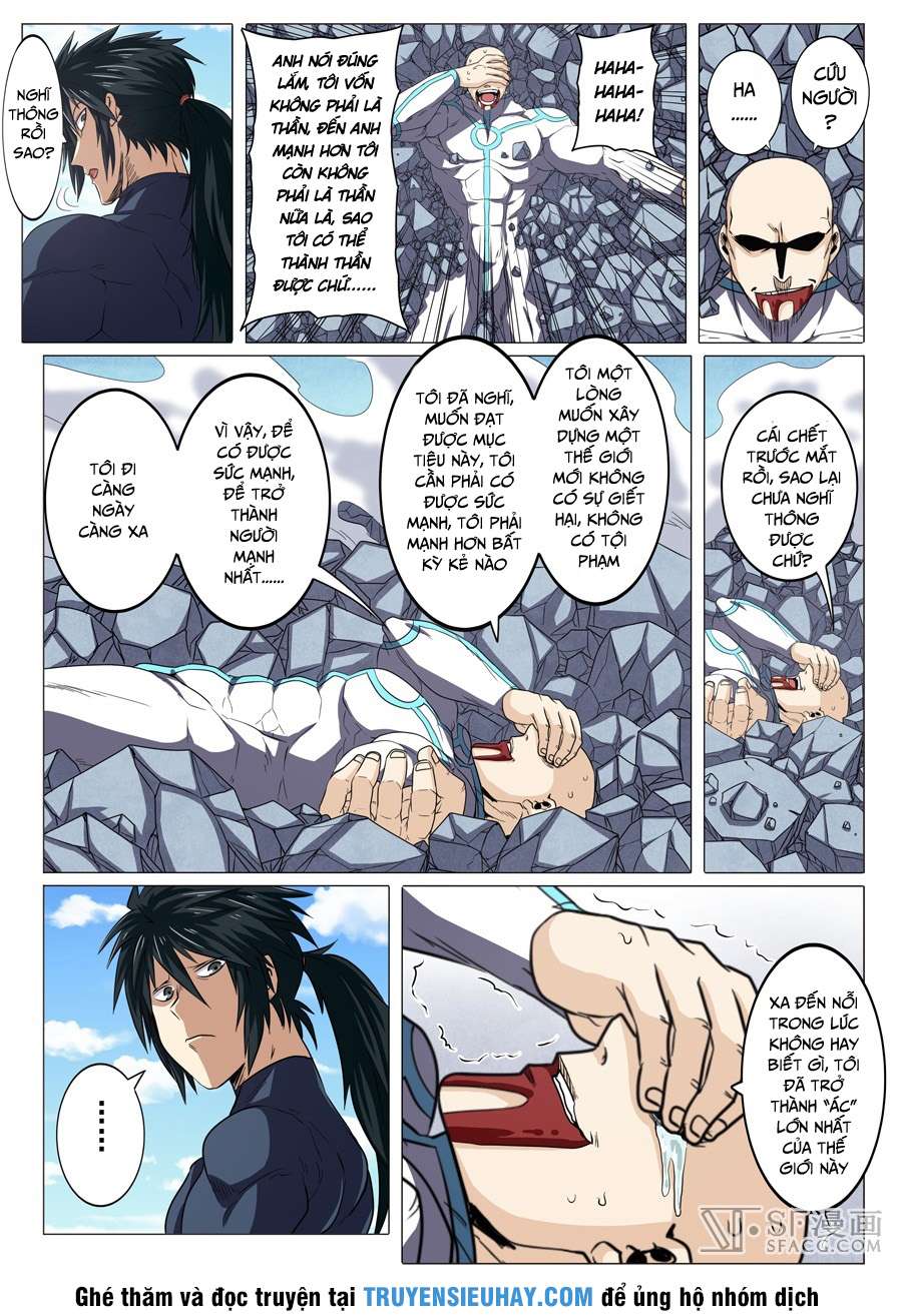 Anh Hùng ? Ta Không Làm Lâu Rồi chapter 43 - Trang 3