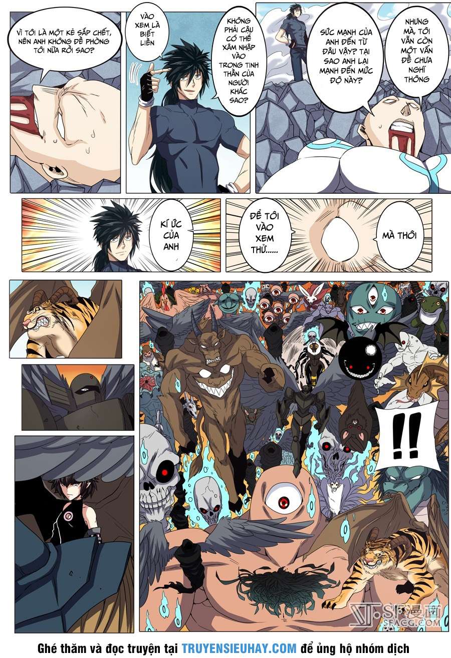 Anh Hùng ? Ta Không Làm Lâu Rồi chapter 43 - Trang 4