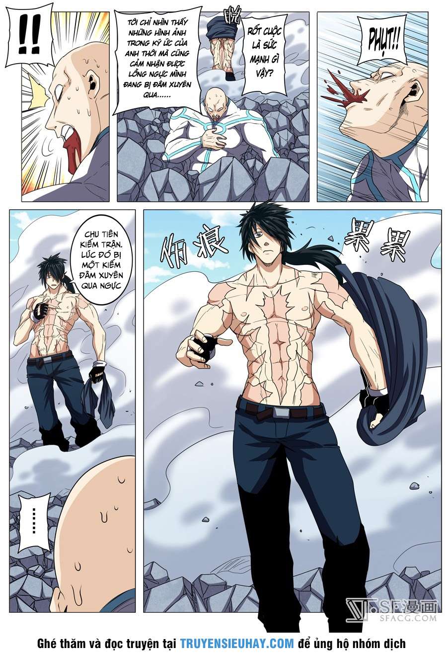 Anh Hùng ? Ta Không Làm Lâu Rồi chapter 43 - Trang 5