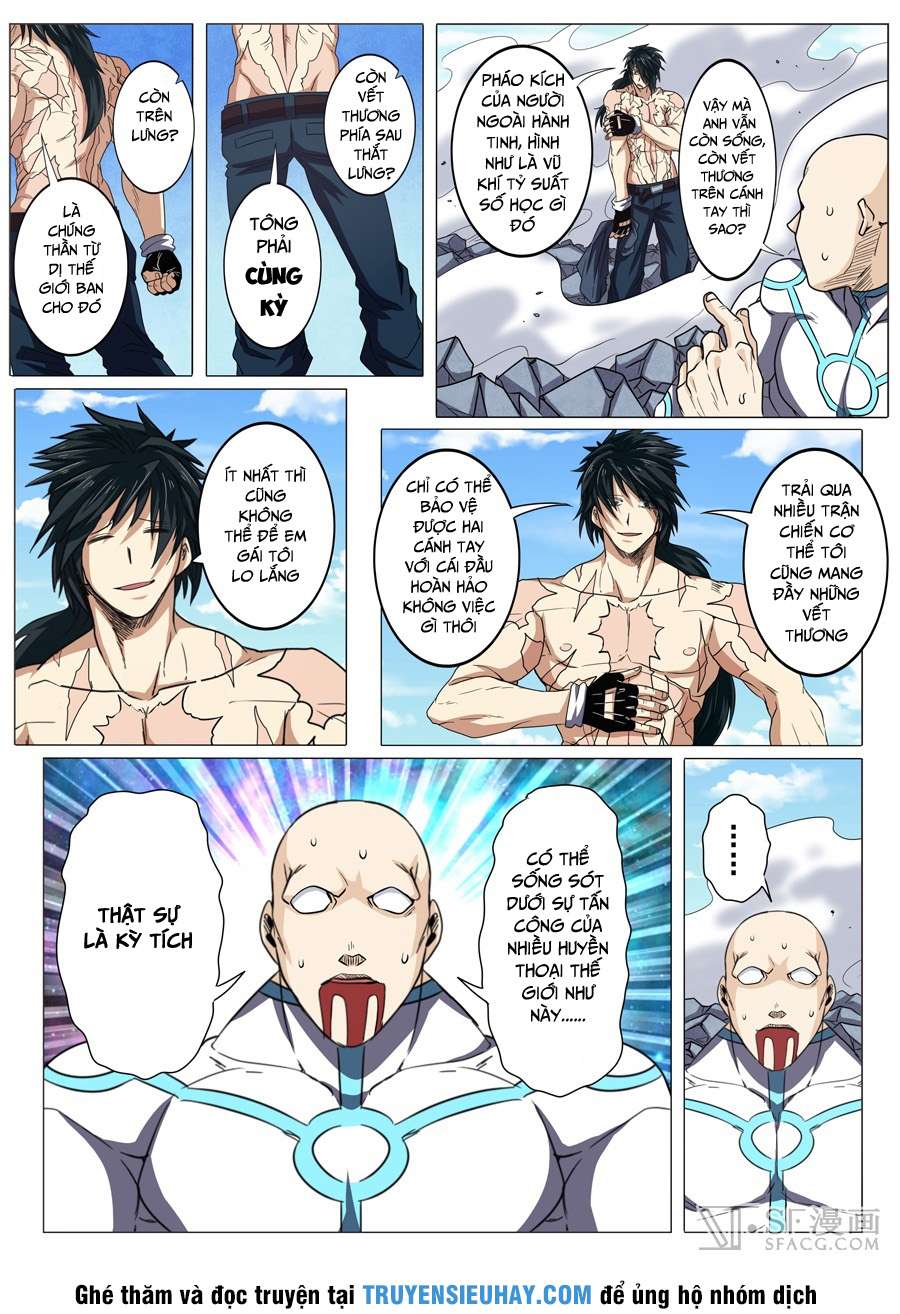 Anh Hùng ? Ta Không Làm Lâu Rồi chapter 43 - Trang 6