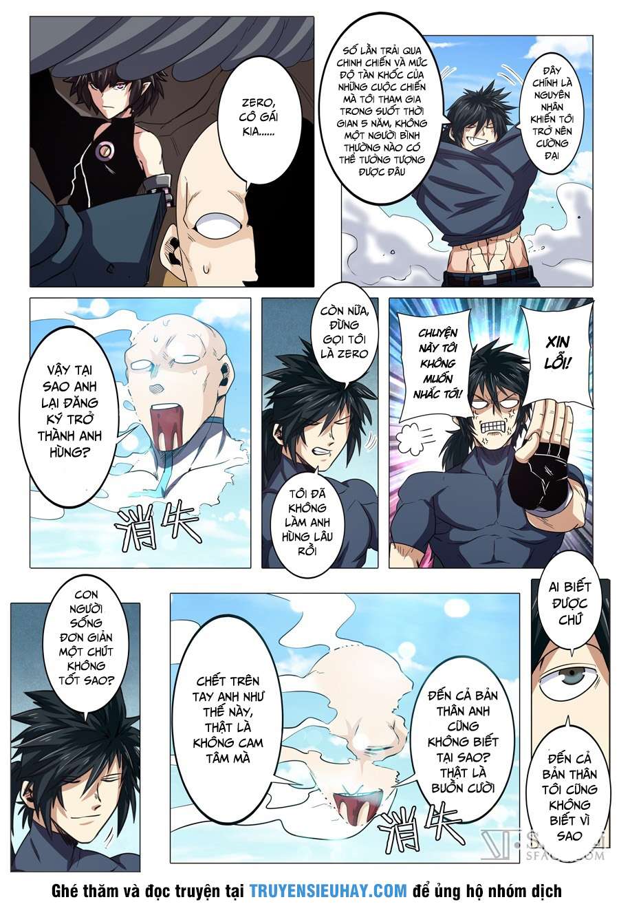 Anh Hùng ? Ta Không Làm Lâu Rồi chapter 43 - Trang 7