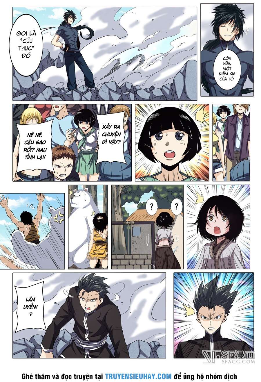 Anh Hùng ? Ta Không Làm Lâu Rồi chapter 43 - Trang 8
