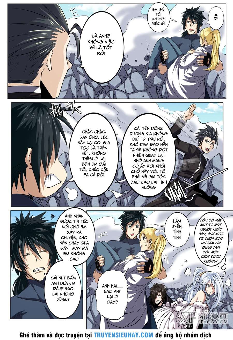 Anh Hùng ? Ta Không Làm Lâu Rồi chapter 43 - Trang 9