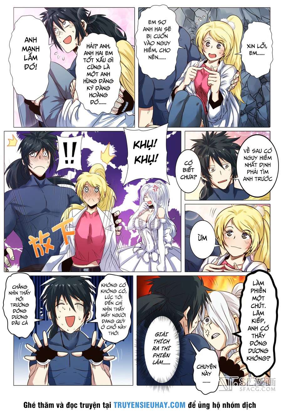 Anh Hùng ? Ta Không Làm Lâu Rồi chapter 43 - Trang 10