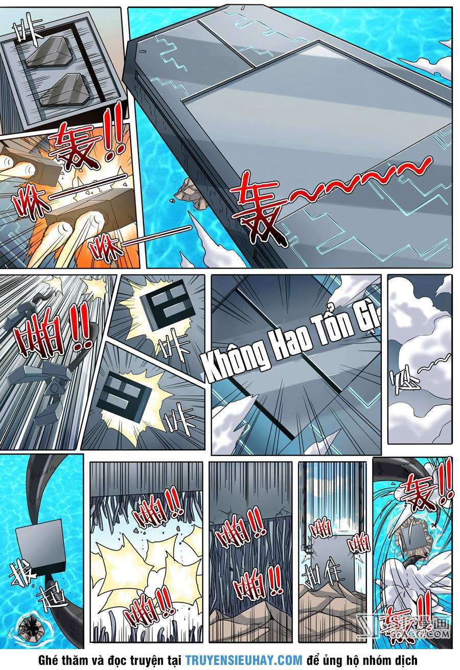 Anh Hùng ? Ta Không Làm Lâu Rồi chapter 47 - Trang 11