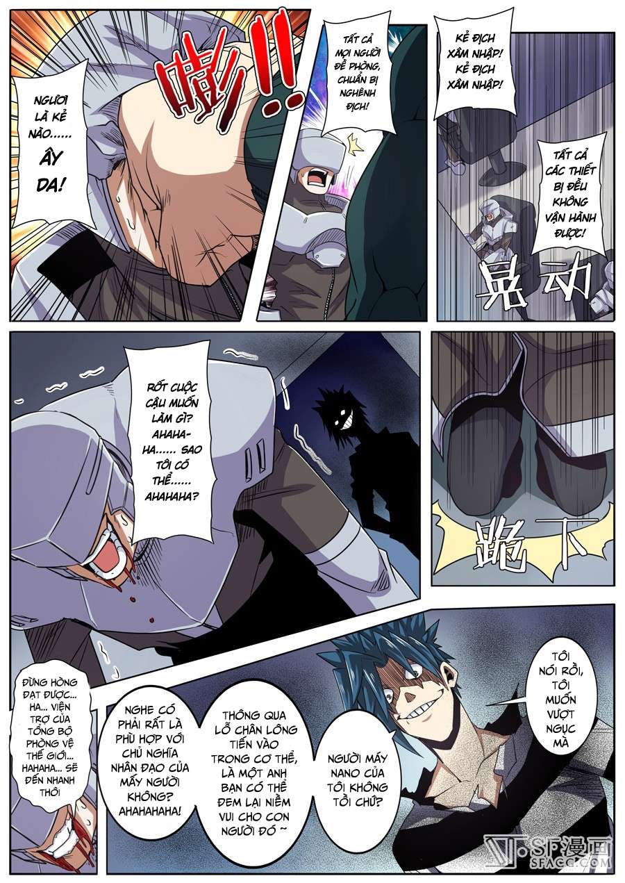Anh Hùng ? Ta Không Làm Lâu Rồi chapter 47 - Trang 12