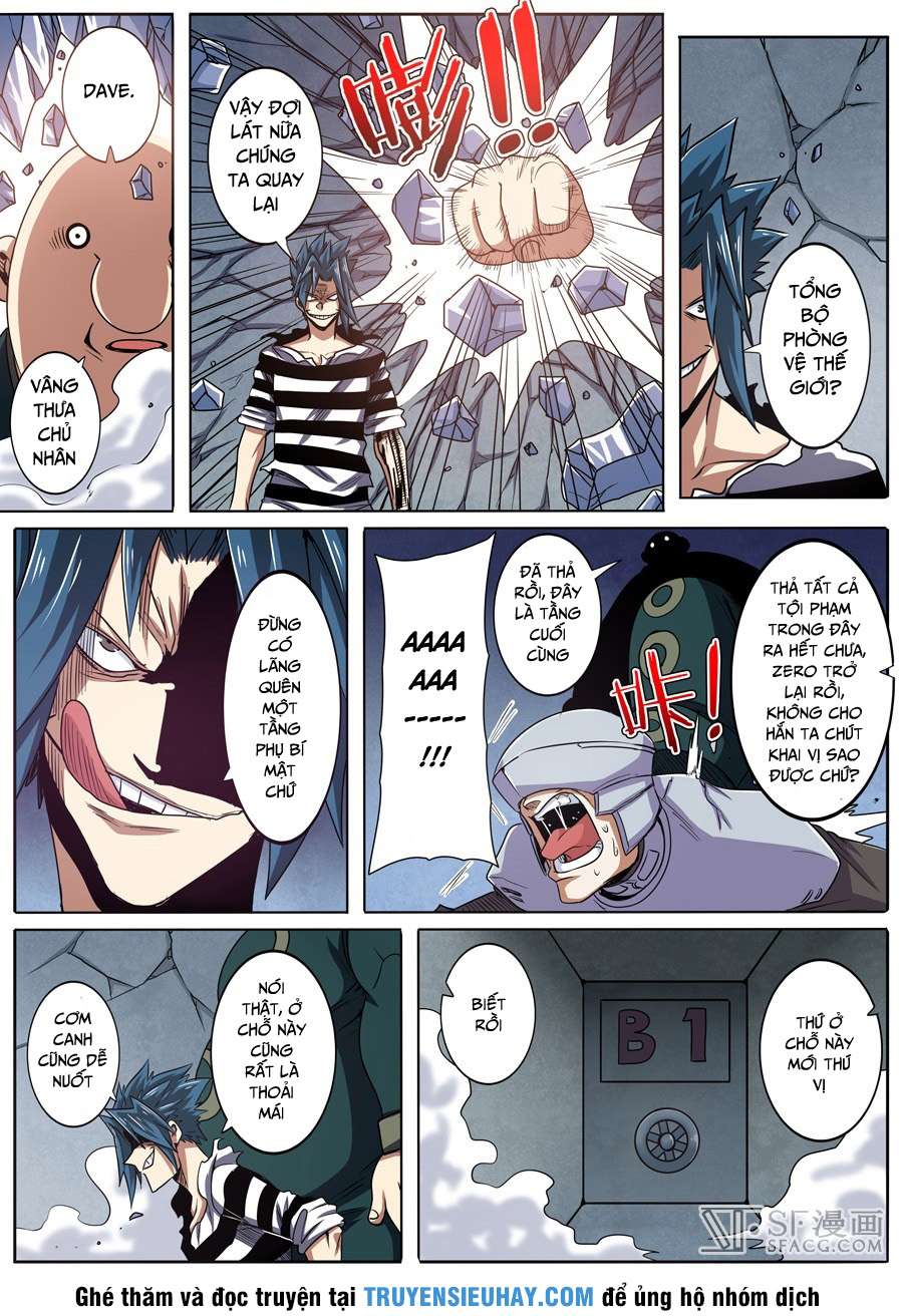 Anh Hùng ? Ta Không Làm Lâu Rồi chapter 47 - Trang 13