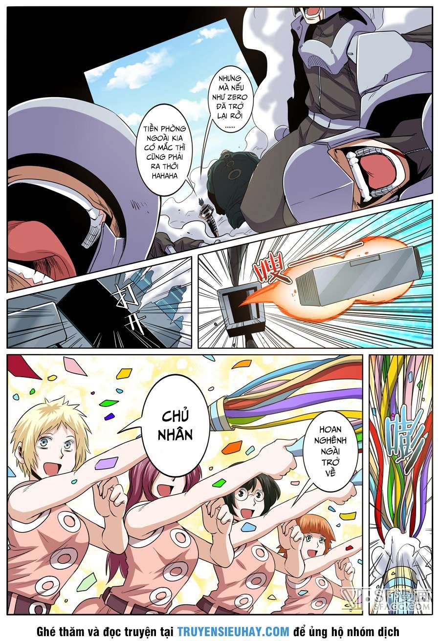 Anh Hùng ? Ta Không Làm Lâu Rồi chapter 47 - Trang 14