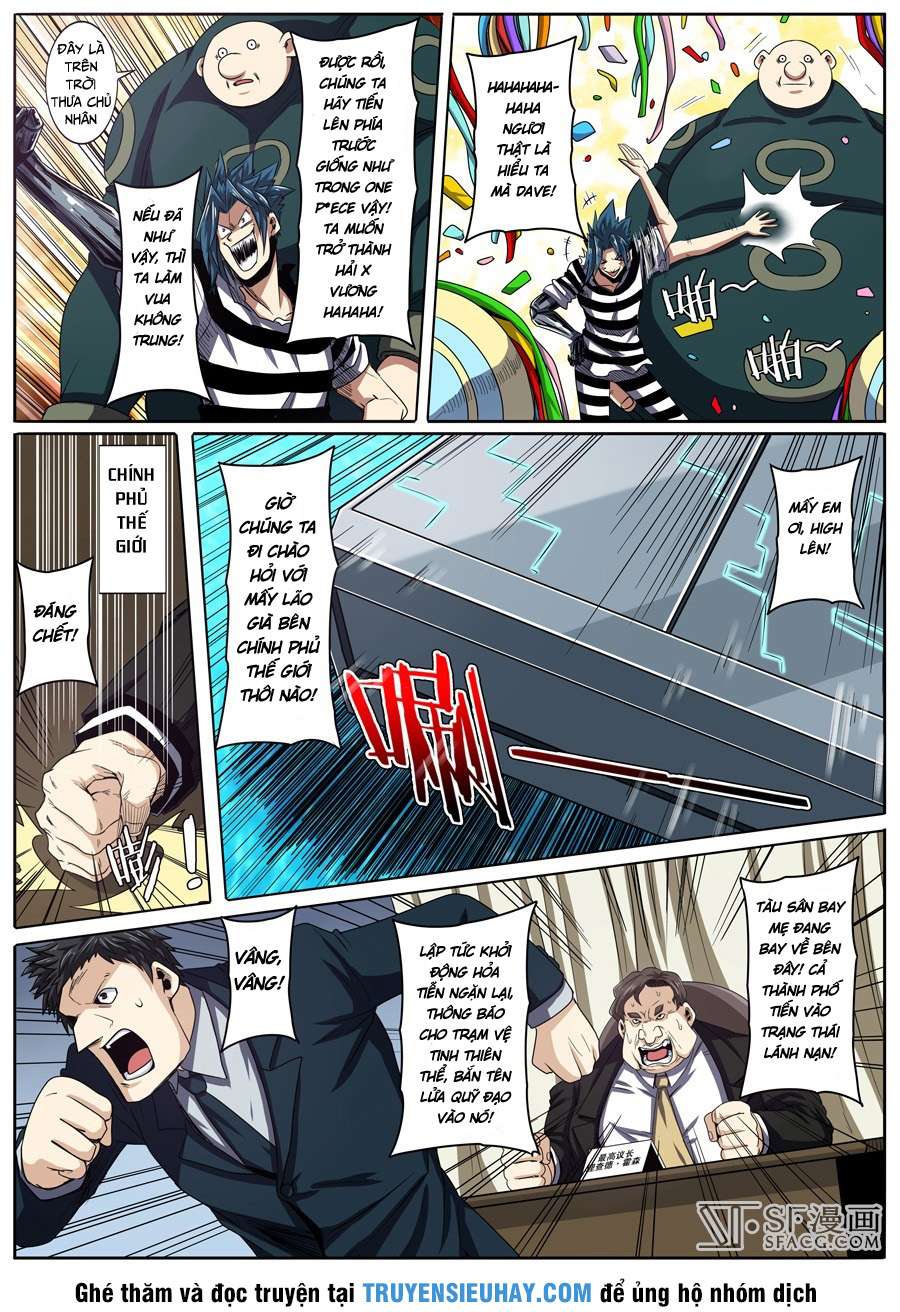 Anh Hùng ? Ta Không Làm Lâu Rồi chapter 47 - Trang 15