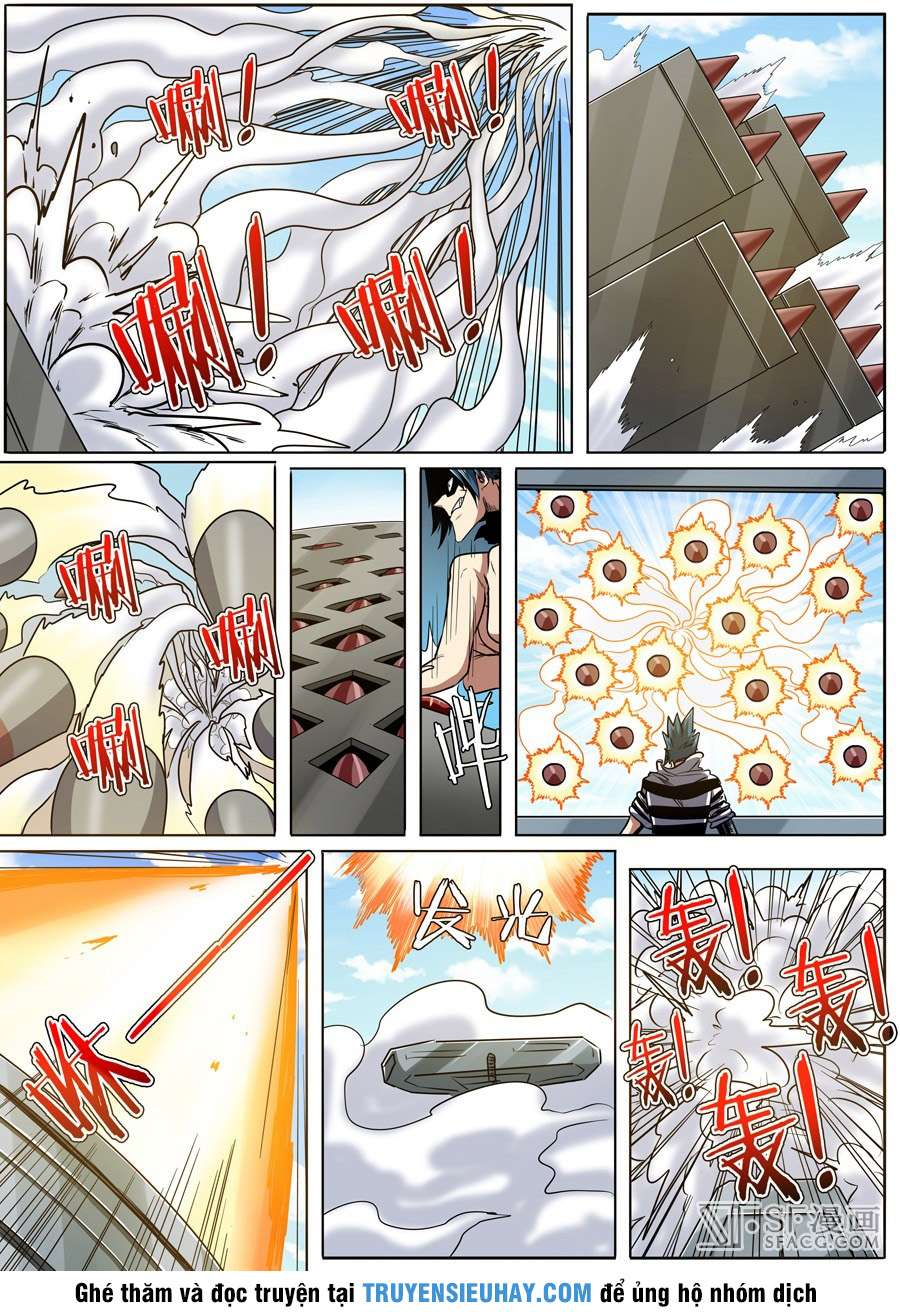Anh Hùng ? Ta Không Làm Lâu Rồi chapter 47 - Trang 16