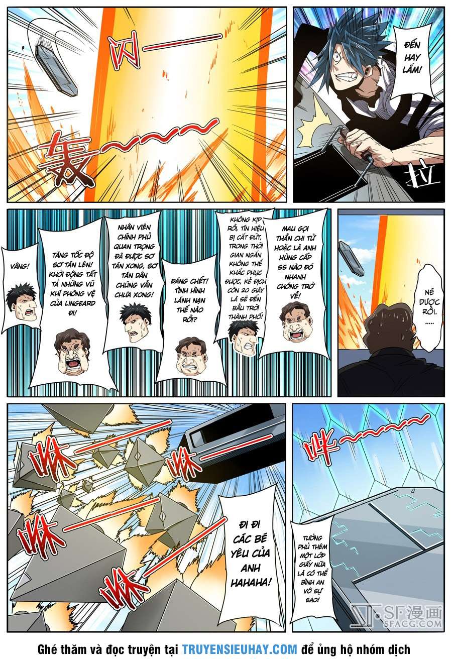 Anh Hùng ? Ta Không Làm Lâu Rồi chapter 47 - Trang 17