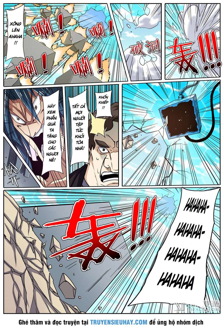 Anh Hùng ? Ta Không Làm Lâu Rồi chapter 47 - Trang 18