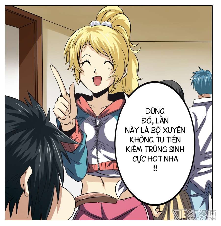 Anh Hùng ? Ta Không Làm Lâu Rồi chapter 47 - Trang 20