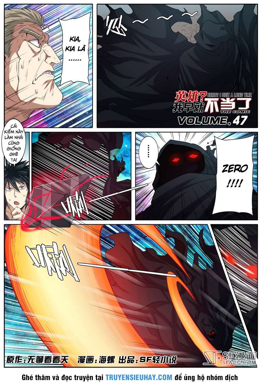 Anh Hùng ? Ta Không Làm Lâu Rồi chapter 47 - Trang 2