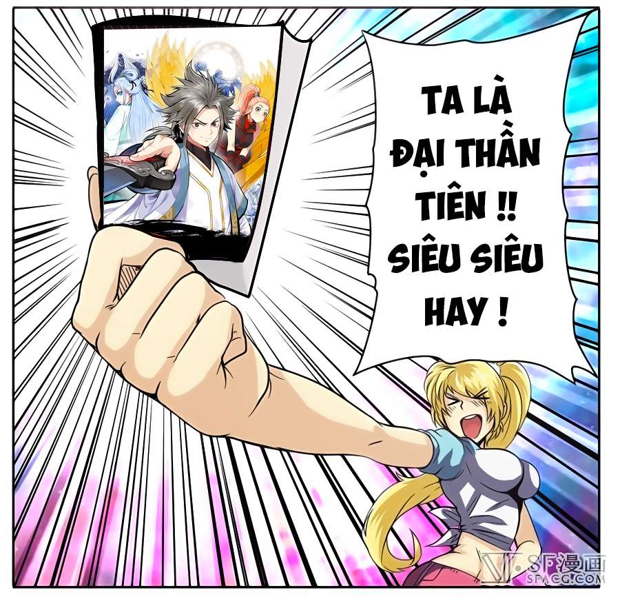 Anh Hùng ? Ta Không Làm Lâu Rồi chapter 47 - Trang 21