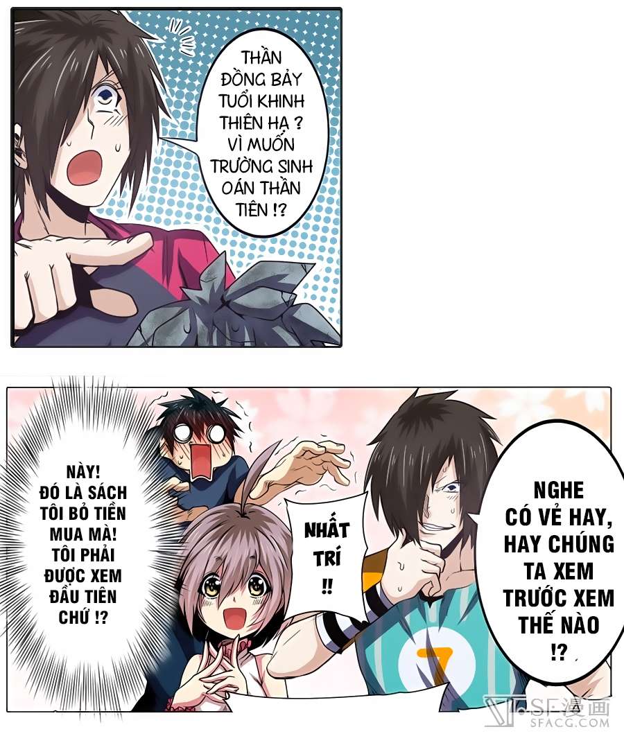 Anh Hùng ? Ta Không Làm Lâu Rồi chapter 47 - Trang 22
