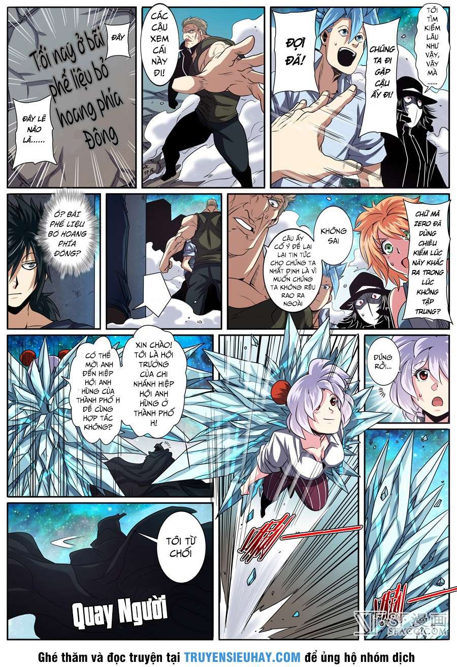Anh Hùng ? Ta Không Làm Lâu Rồi chapter 47 - Trang 4