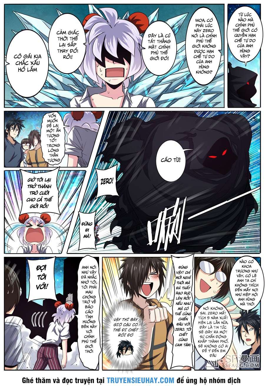 Anh Hùng ? Ta Không Làm Lâu Rồi chapter 47 - Trang 5