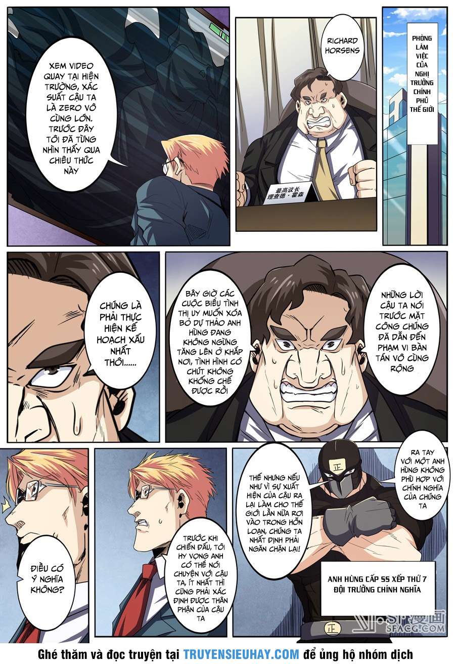 Anh Hùng ? Ta Không Làm Lâu Rồi chapter 47 - Trang 6