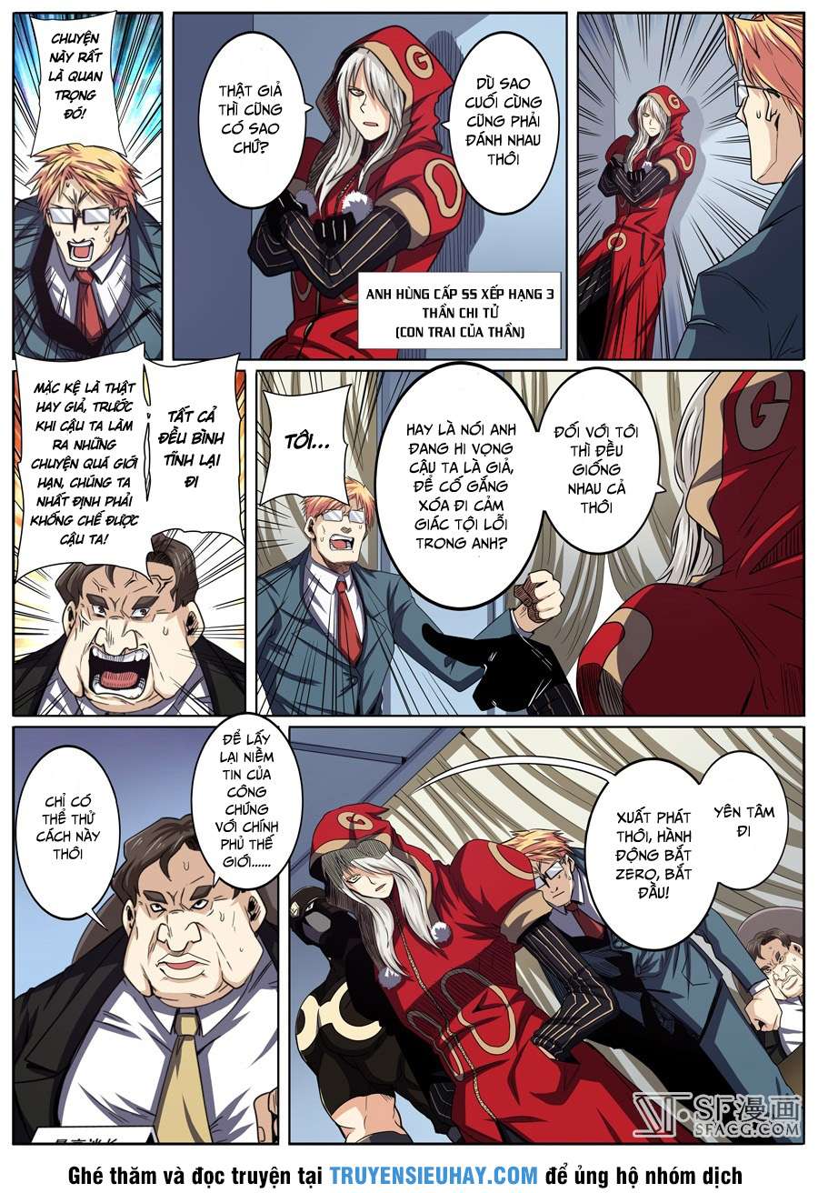 Anh Hùng ? Ta Không Làm Lâu Rồi chapter 47 - Trang 7