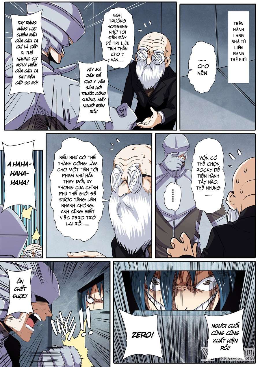 Anh Hùng ? Ta Không Làm Lâu Rồi chapter 47 - Trang 8