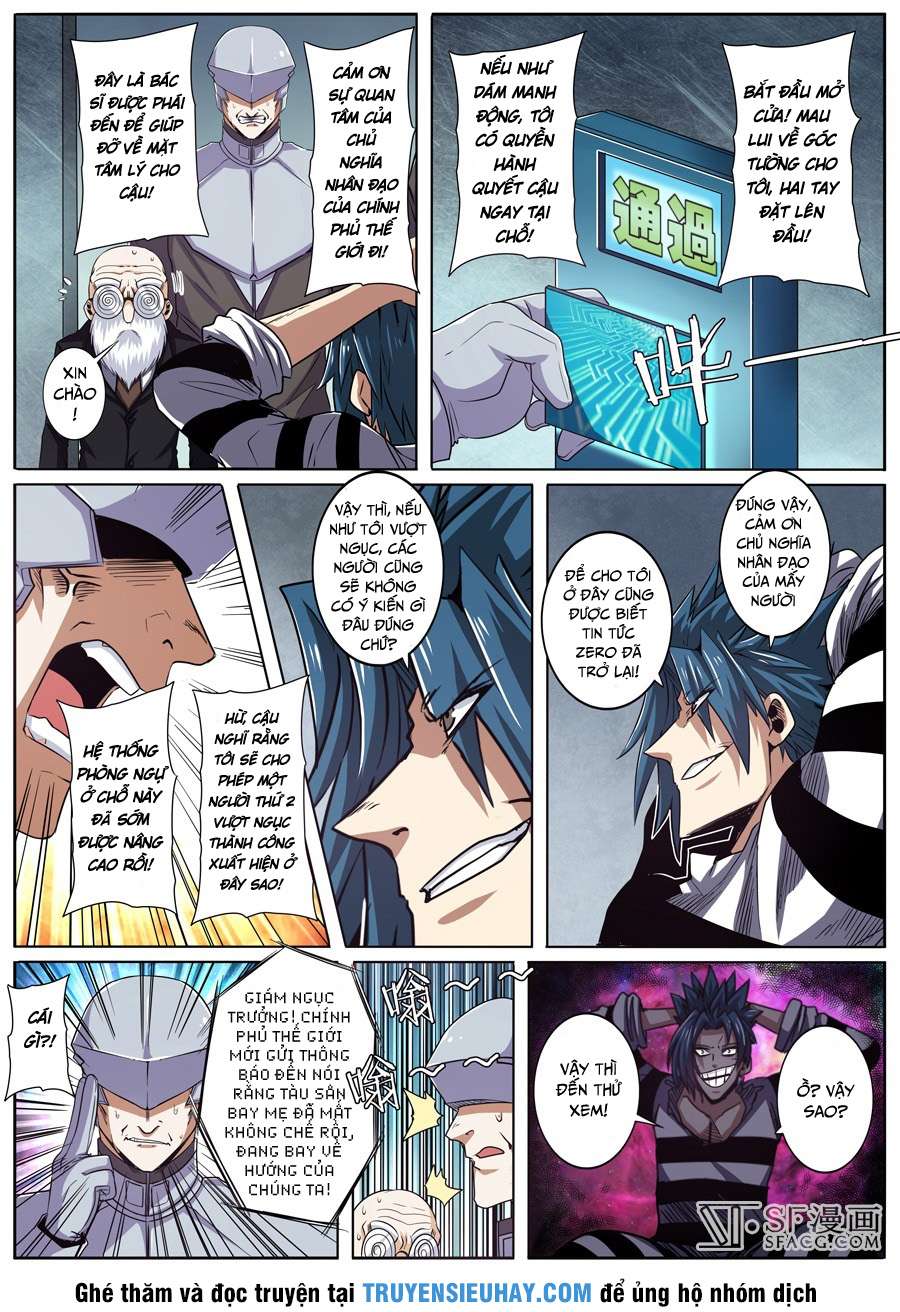 Anh Hùng ? Ta Không Làm Lâu Rồi chapter 47 - Trang 9